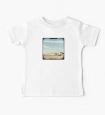 Beach life Baby Tee
