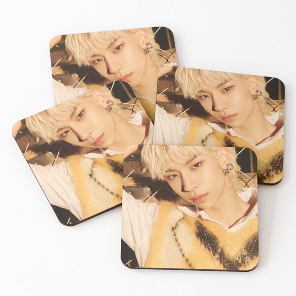 Item preview, TEMPEST Hwarang It's ME, It's WE designed and sold by danielletrisha.