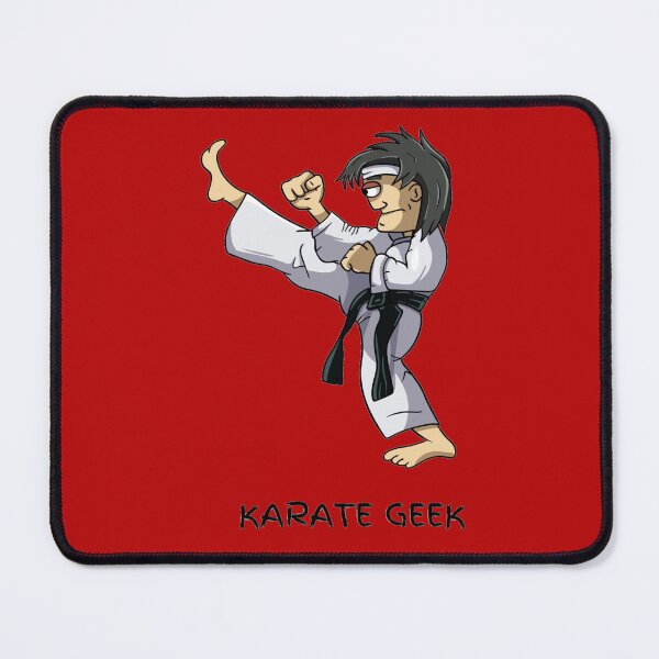 Item preview, Serious Karate Geek Here! Set #2 designed and sold by Krispsm.