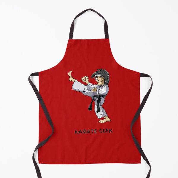 Item preview, Serious Karate Geek Here! Set #2 designed and sold by Krispsm.