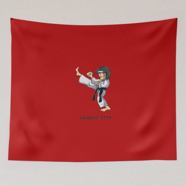 Item preview, Serious Karate Geek Here! Set #2 designed and sold by Krispsm.
