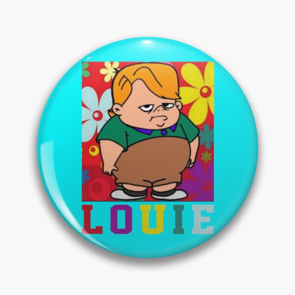 Item preview, Louie Anderson                designed and sold by CelticFolkS.