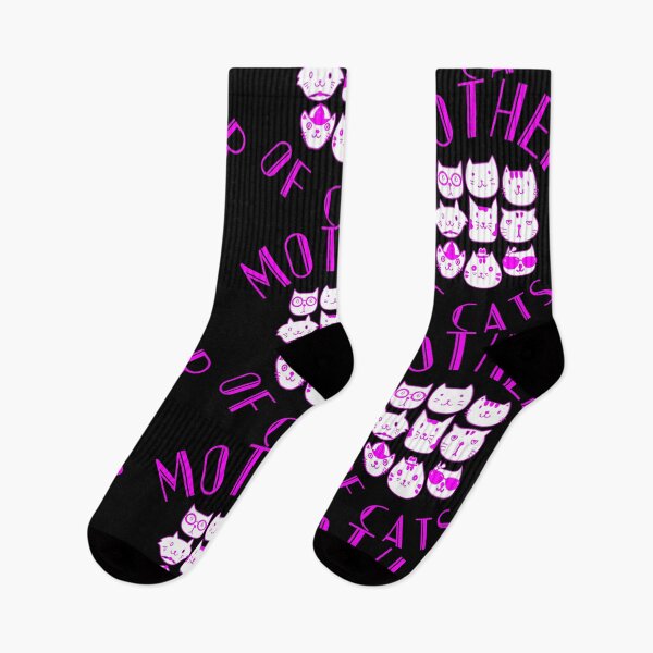 Item preview, Mother of Cats designed and sold by Warrior Veteran Clothing.