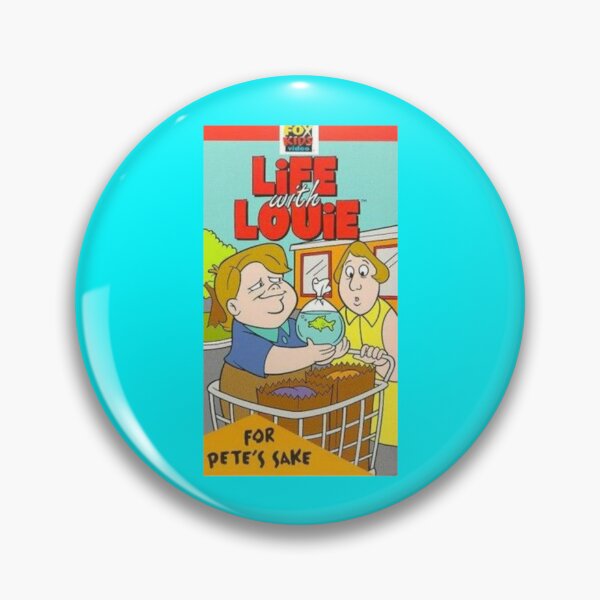 Item preview, louie anderson                designed and sold by CelticFolkS.