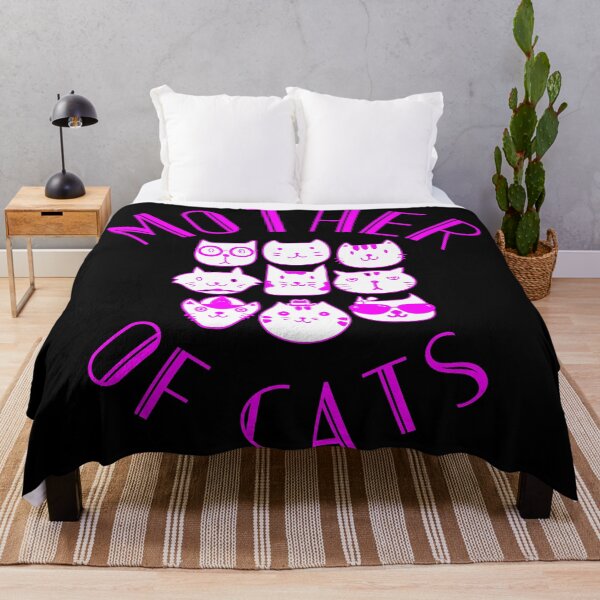 Item preview, Mother of Cats designed and sold by Warrior Veteran Clothing.