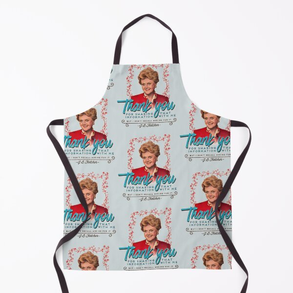Item preview, essica Fletcher Doesn't Need Your Input designed and sold by Nichollsart.