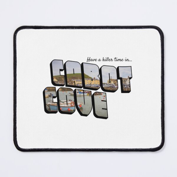 Item preview, Have a Killer Time in Cabot Cove - Murder She Wrote  designed and sold by Nichollsart.