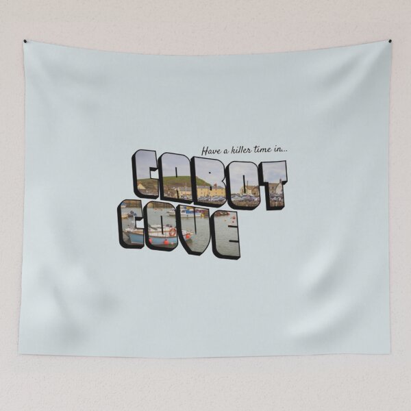 Item preview, Have a Killer Time in Cabot Cove - Murder She Wrote  designed and sold by Nichollsart.