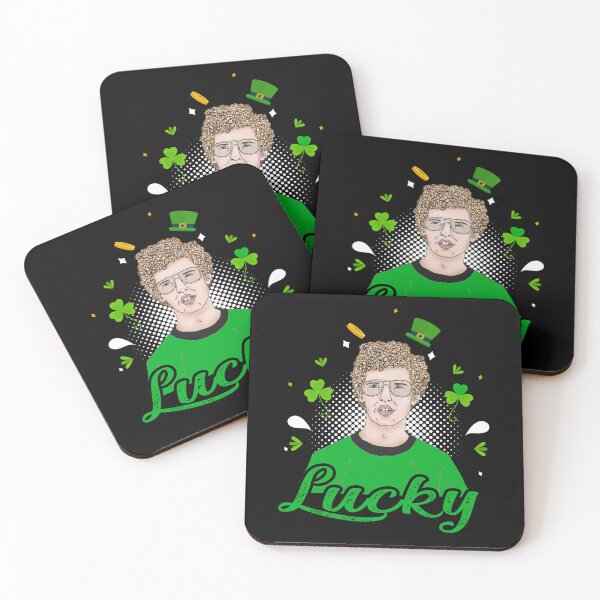 Item preview, Dynamites Comedy Films Napoleons Happy St Patrick Day Lucky designed and sold by CharlesOscar4.