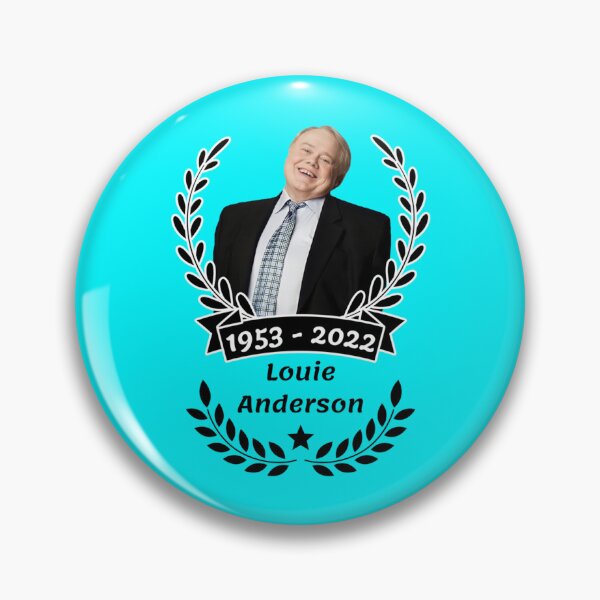 Item preview, Louie Anderson            designed and sold by CelticFolkS.
