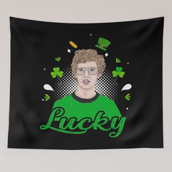 Item preview, Dynamites Comedy Films Napoleons Happy St Patrick Day Lucky designed and sold by CharlesOscar4.