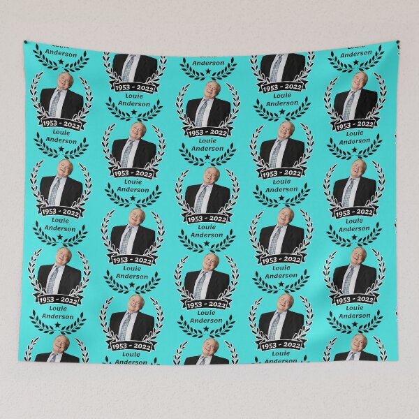Item preview, Louie Anderson            designed and sold by CelticFolkS.