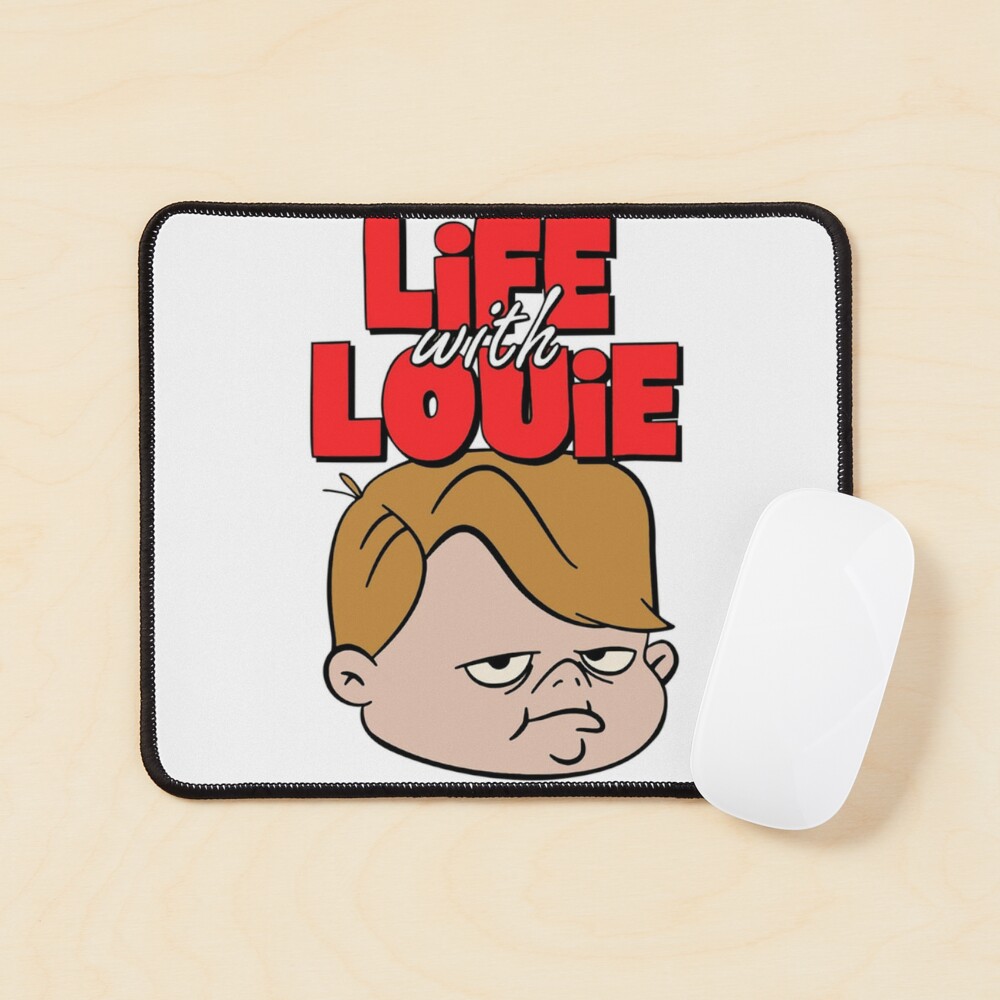 Life with Louie  90s cartoons, Character design, Louie anderson