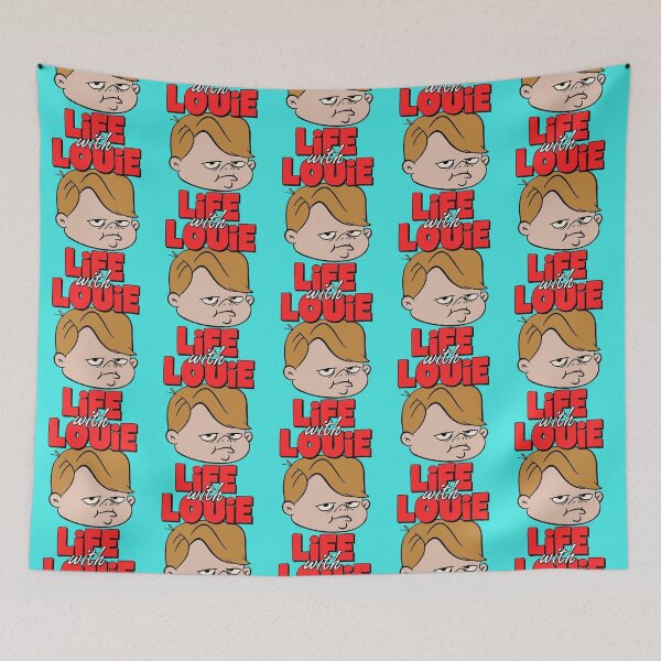 Item preview, Louie Anderson          designed and sold by CelticFolkS.