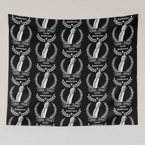 Item preview, Louie Anderson        designed and sold by CelticFolkS.