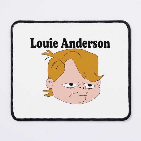Item preview, Louie Anderson cartoon designed and sold by CelticFolkS.