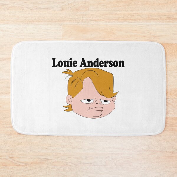 Item preview, Louie Anderson cartoon     designed and sold by CelticFolkS.