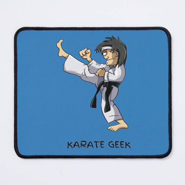 Item preview, Serious Karate Geek Here! Set #2 designed and sold by Krispsm.