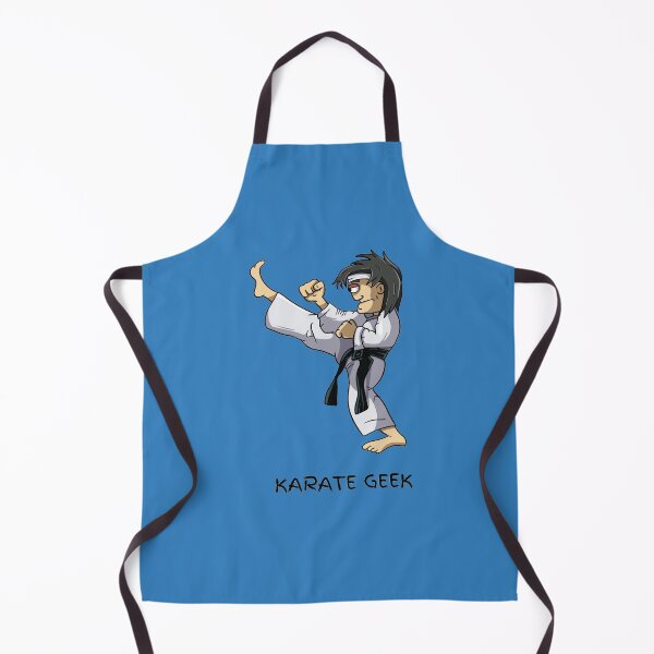 Item preview, Serious Karate Geek Here! Set #2 designed and sold by Krispsm.