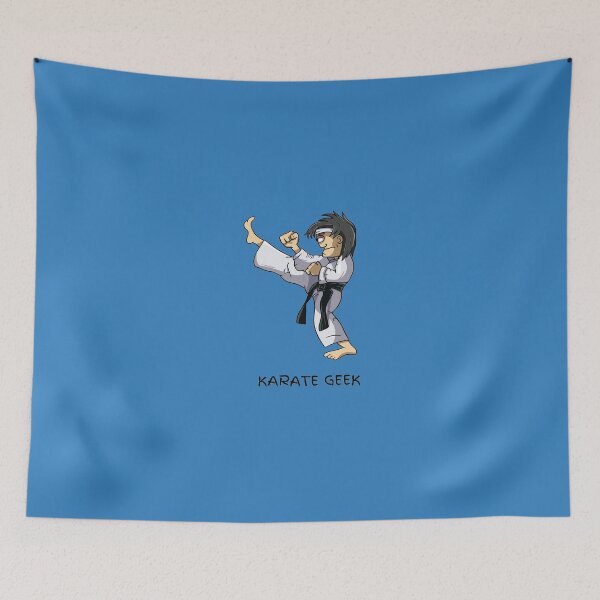 Item preview, Serious Karate Geek Here! Set #2 designed and sold by Krispsm.