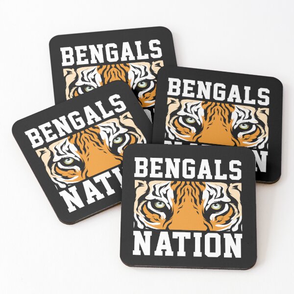 Item preview, Bengals Nation | Cincinnati Bengals Football team | Who dey nation  designed and sold by Nfty-Planet01.