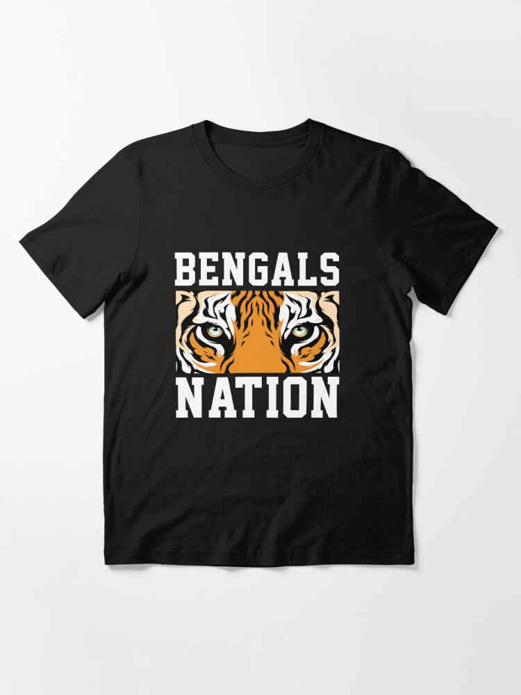 Nfl Cincinnati Bengals Who Dey T Shirt