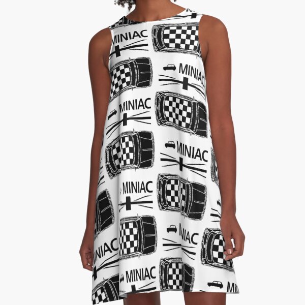 Miniac A-Line Dress