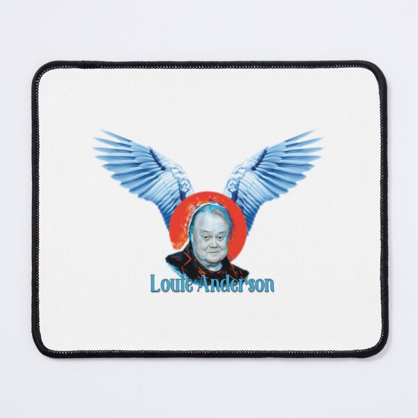 Item preview, Louie Anderson Rip , Louie Anderson 2022 legend designed and sold by CelticFolkS.