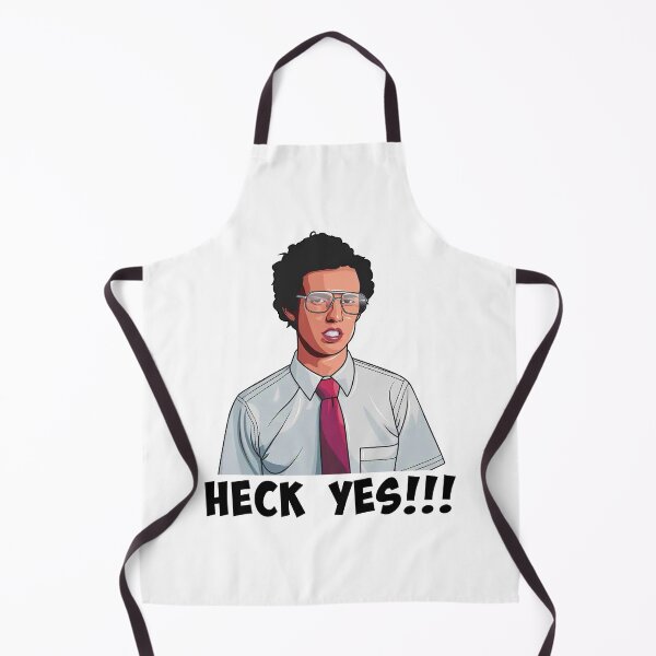 Item preview, Heck Yes!!! Black and White Design Lucky Dynamites Funny Movies designed and sold by CharlesOscar4.