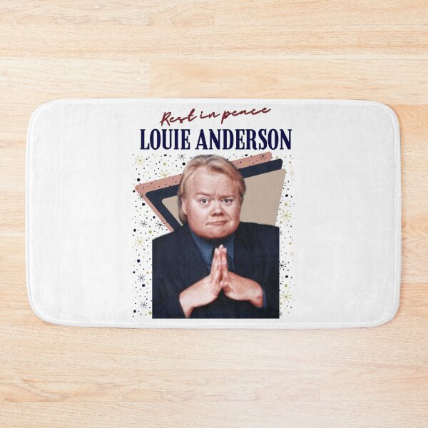 Item preview, Louie anderson Rip Louie anderson Louie anderson  rest in peace Louie anderson 1947-2022 designed and sold by CelticFolkS.