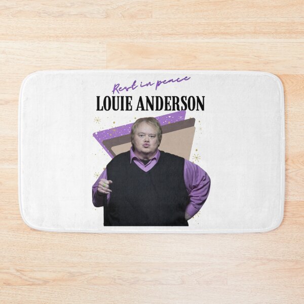 Item preview, Louie anderson Rip Louie anderson Louie anderson  rest in peace Louie anderson 1947-2022 designed and sold by CelticFolkS.