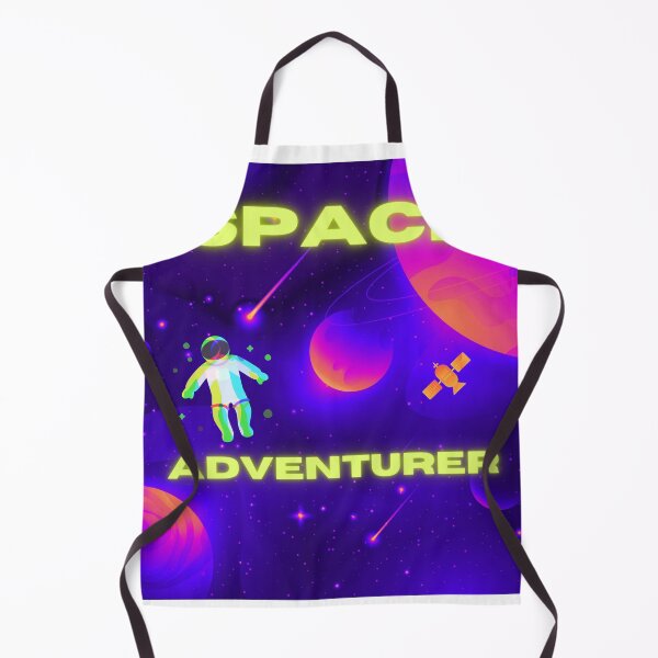 Item preview, Space Adventurer, Astronaut, Space, Galaxy designed and sold by SpaceLovers1000.