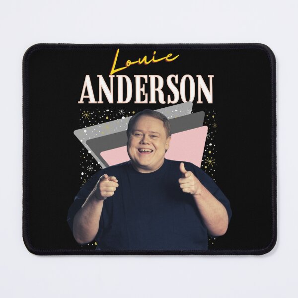 Item preview, Louie anderson Rip Louie anderson Louie anderson rest in peace Louie anderson 1947-2022 designed and sold by CelticFolkS.