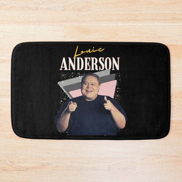 Item preview, Louie anderson Rip Louie anderson Louie anderson  rest in peace Louie anderson 1947-2022 designed and sold by CelticFolkS.