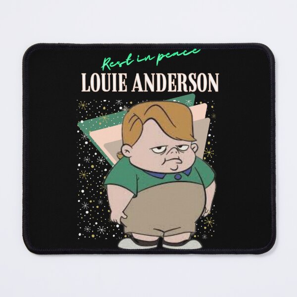 Item preview, Louie anderson Rip Louie anderson Louie anderson rest in peace Louie anderson 1947-2022- designed and sold by CelticFolkS.