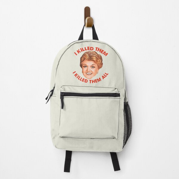 Item preview, Murder She Wrote i Killed Them designed and sold by Nichollsart.