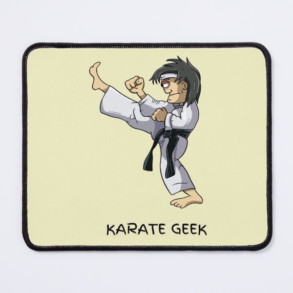 Item preview, Serious Karate Geek Here! Set #2 designed and sold by Krispsm.