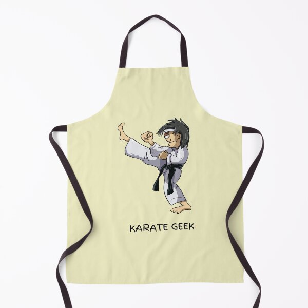 Item preview, Serious Karate Geek Here! Set #2 designed and sold by Krispsm.