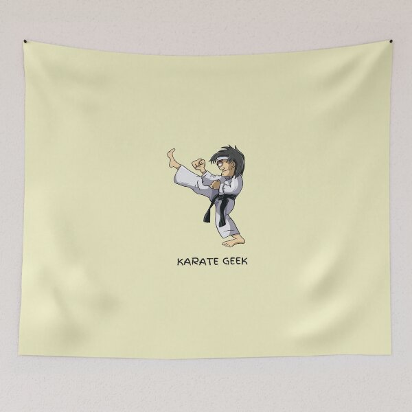 Item preview, Serious Karate Geek Here! Set #2 designed and sold by Krispsm.