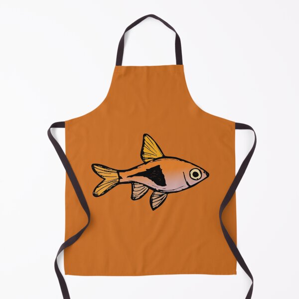 Item preview, Harlequin rasbora - freshwater aquarium fish designed and sold by DigitalShards.