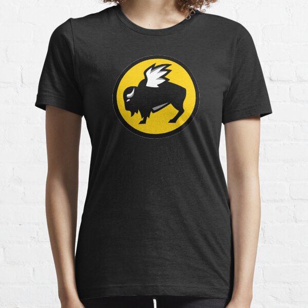 Item preview, The Buffalo Wild designed and sold by KingOfTheDay.