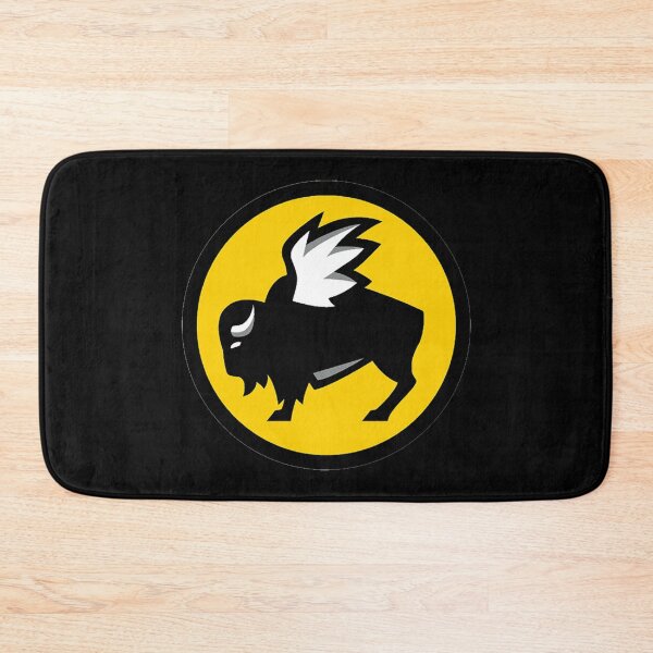 Item preview, The Buffalo Wild designed and sold by KingOfTheDay.