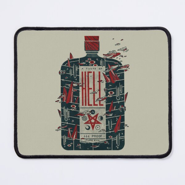 Item preview, Hellbrew designed and sold by Hector Mansilla.