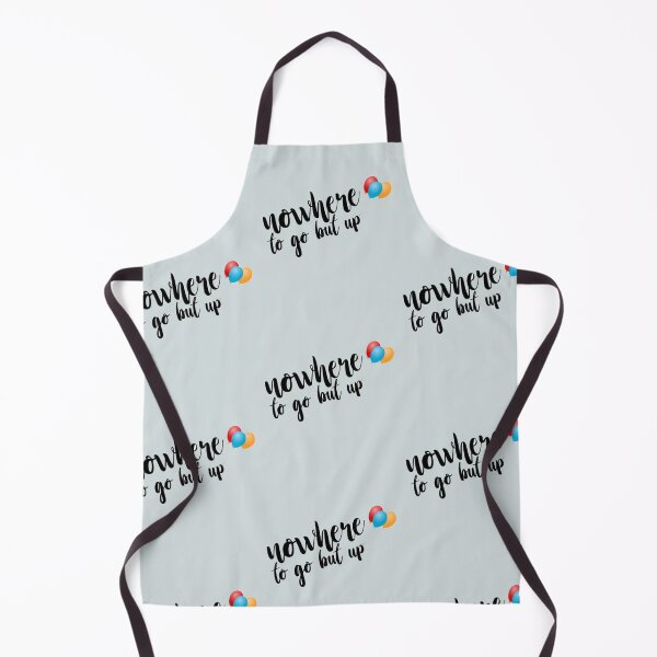 Item preview, Nowhere to go but up designed and sold by Nichollsart.