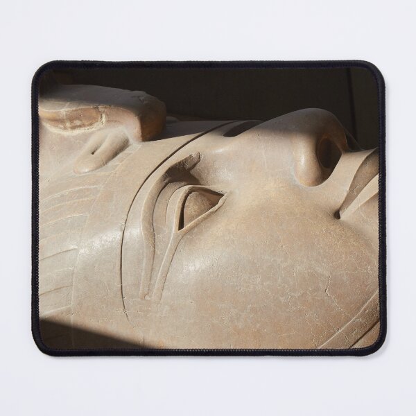 Item preview, The Colossal Granite Statue of Ramesses II in Memphis designed and sold by Sailingstone Travel.
