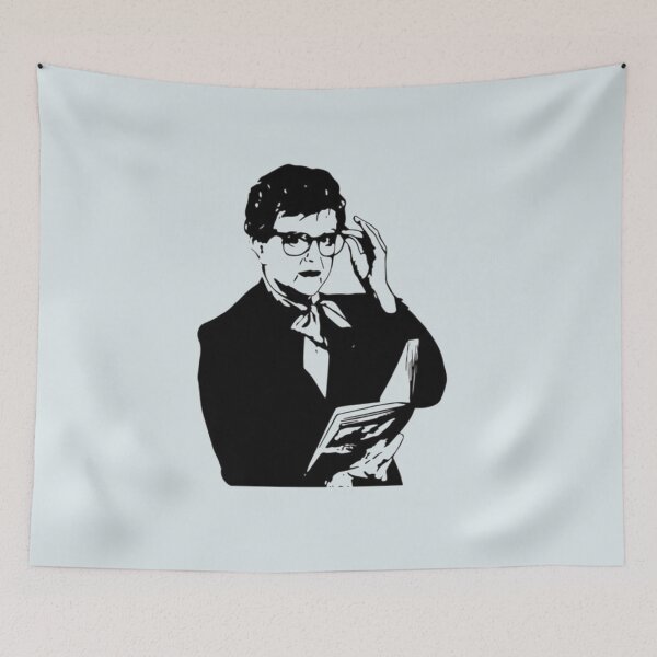Item preview, She read book jessica murder fletcher images art designed and sold by Nichollsart.
