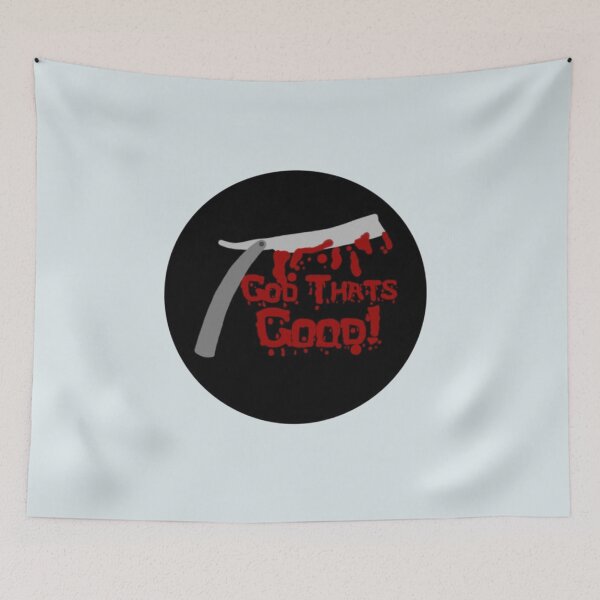 Item preview, Sweeney Todd designed and sold by Nichollsart.