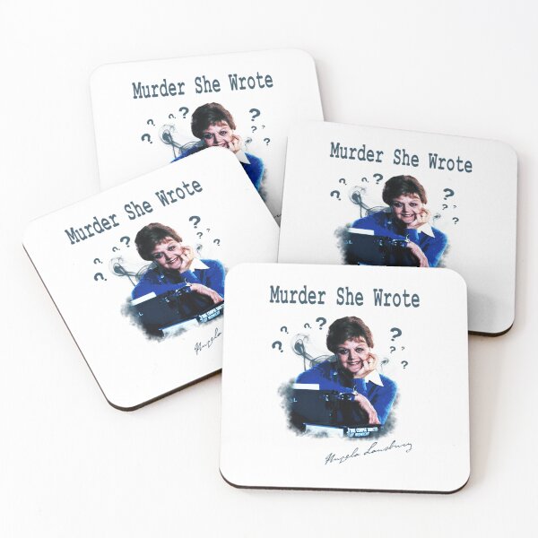 Item preview, Tv Series Murder, She Wrote designed and sold by Nichollsart.