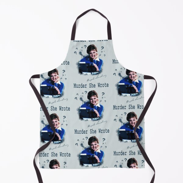 Item preview, Tv Series Murder, She Wrote designed and sold by Nichollsart.