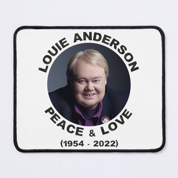 Item preview, Louie Anderson shirt Rip Louie Anderson designed and sold by CelticFolkS.